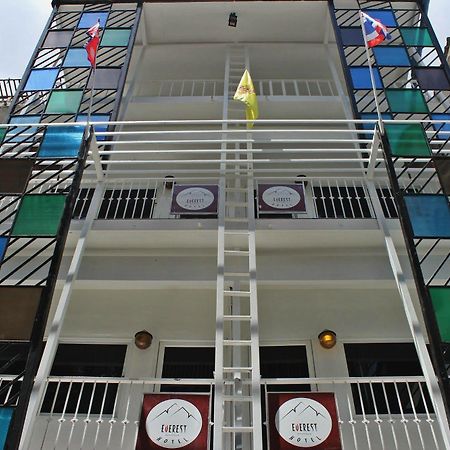 Everest Boutique Hotel Bangkok Exterior foto