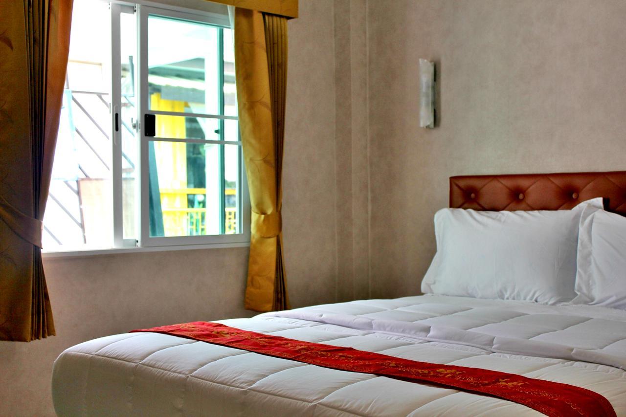 Everest Boutique Hotel Bangkok Exterior foto